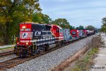 NS 5642 Dedicated to "Training 1st responders"